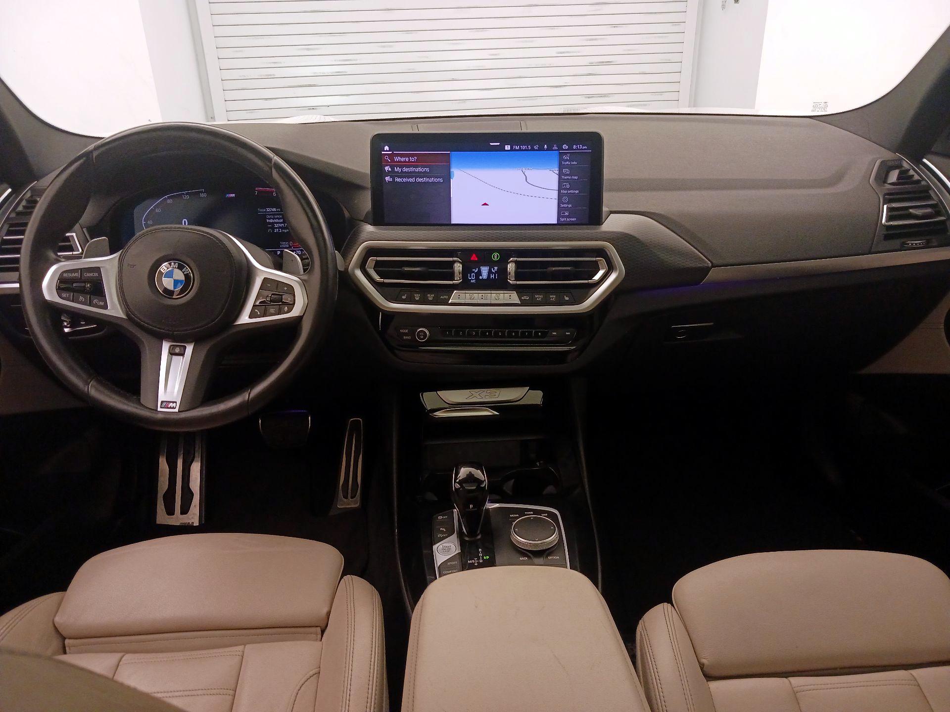 Thumbnail: 2022 BMW X3 - 9