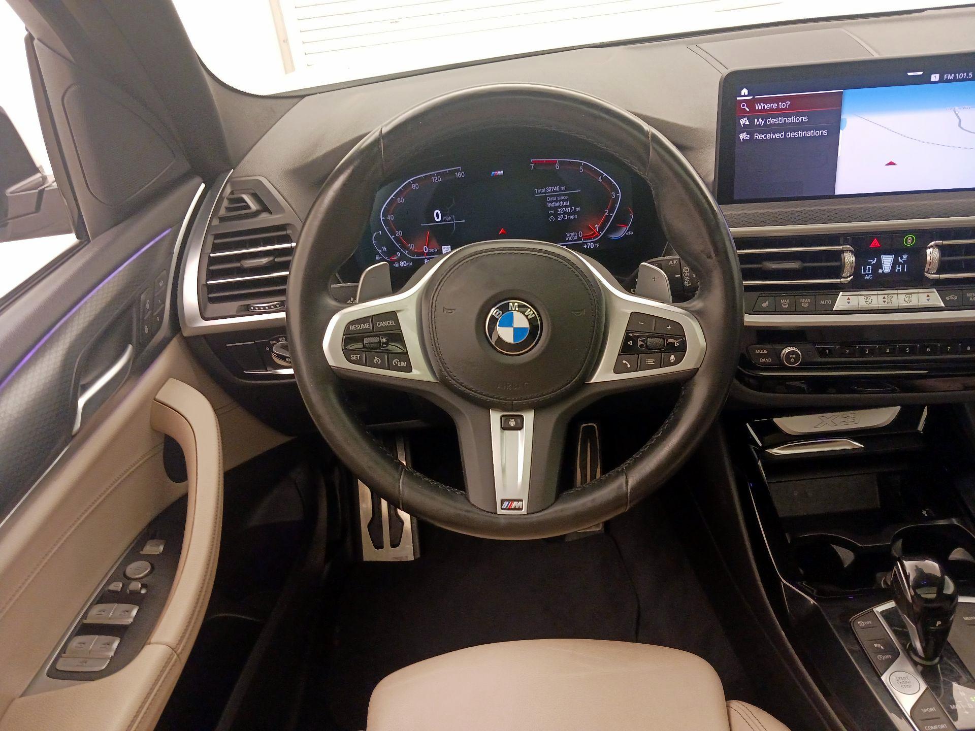 Thumbnail: 2022 BMW X3 - 10