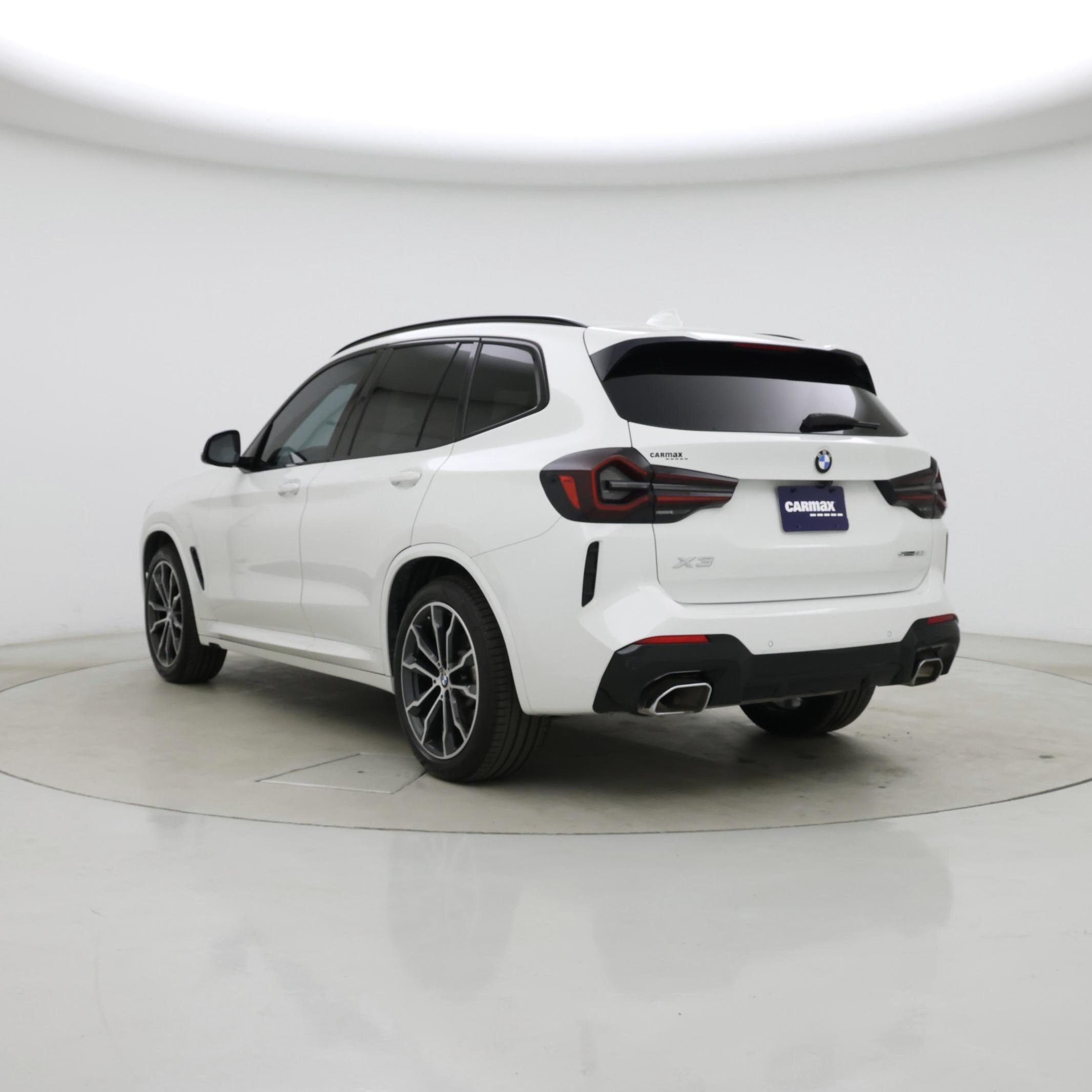 Thumbnail: 2022 BMW X3 - 2