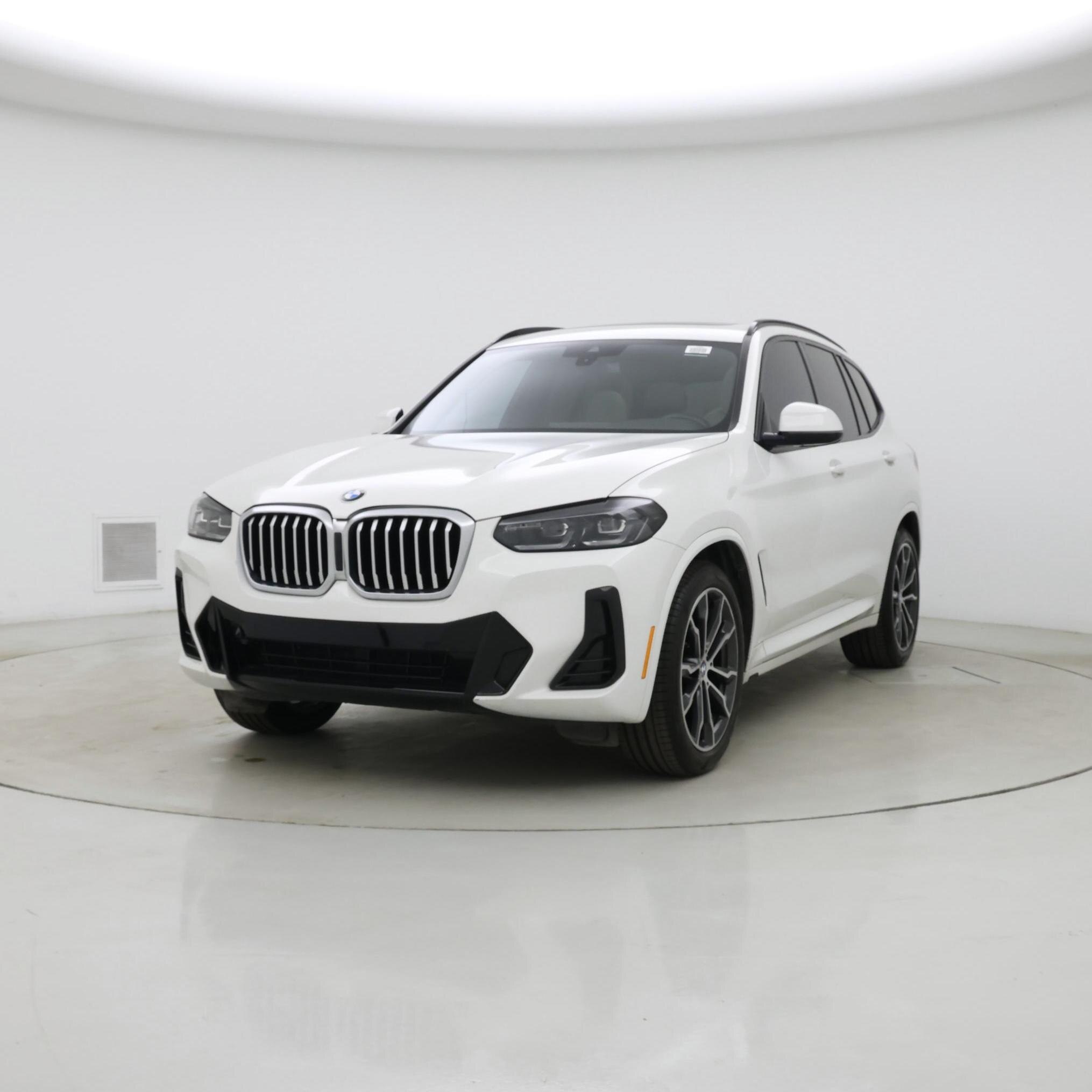 Thumbnail: 2022 BMW X3 - 4