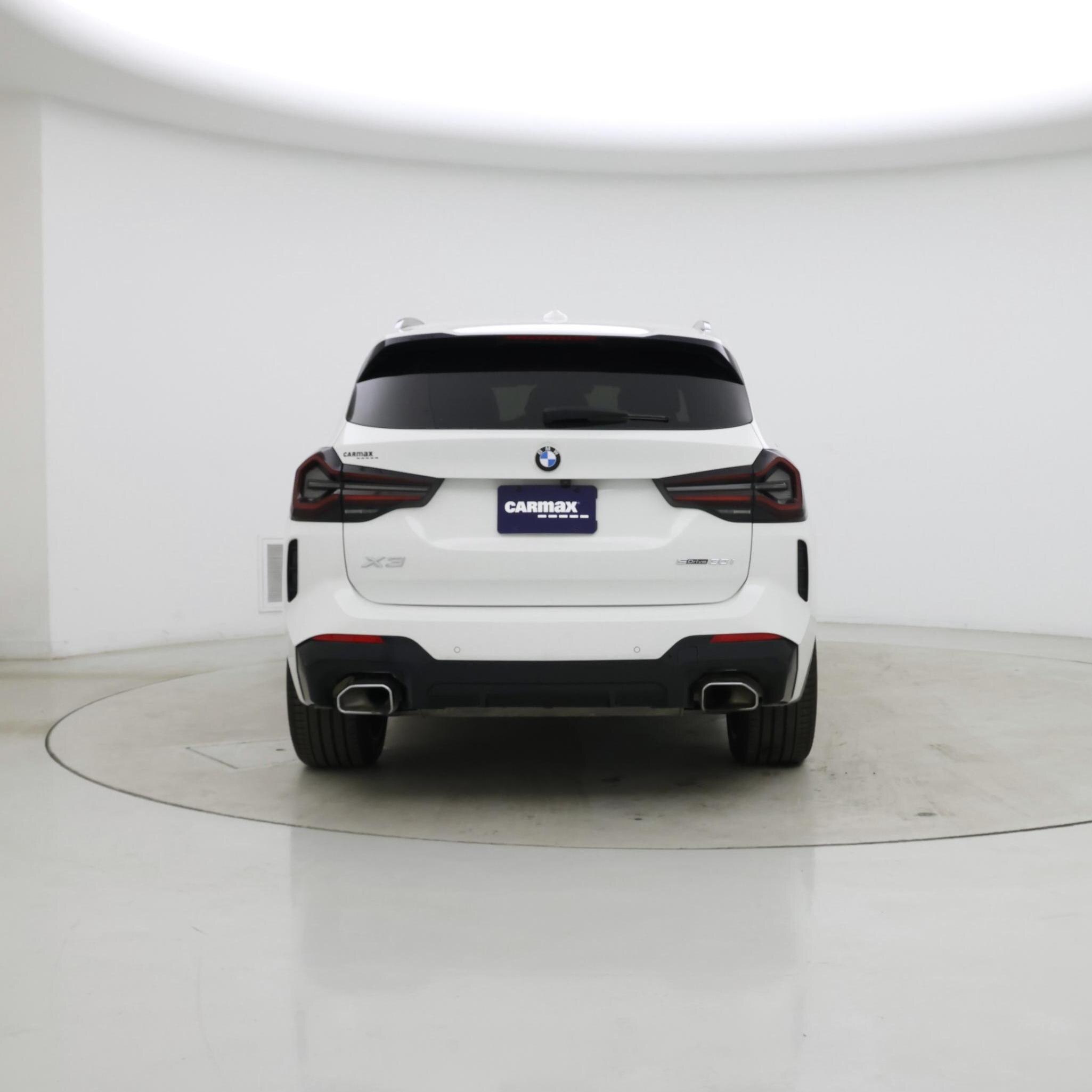 Thumbnail: 2022 BMW X3 - 6