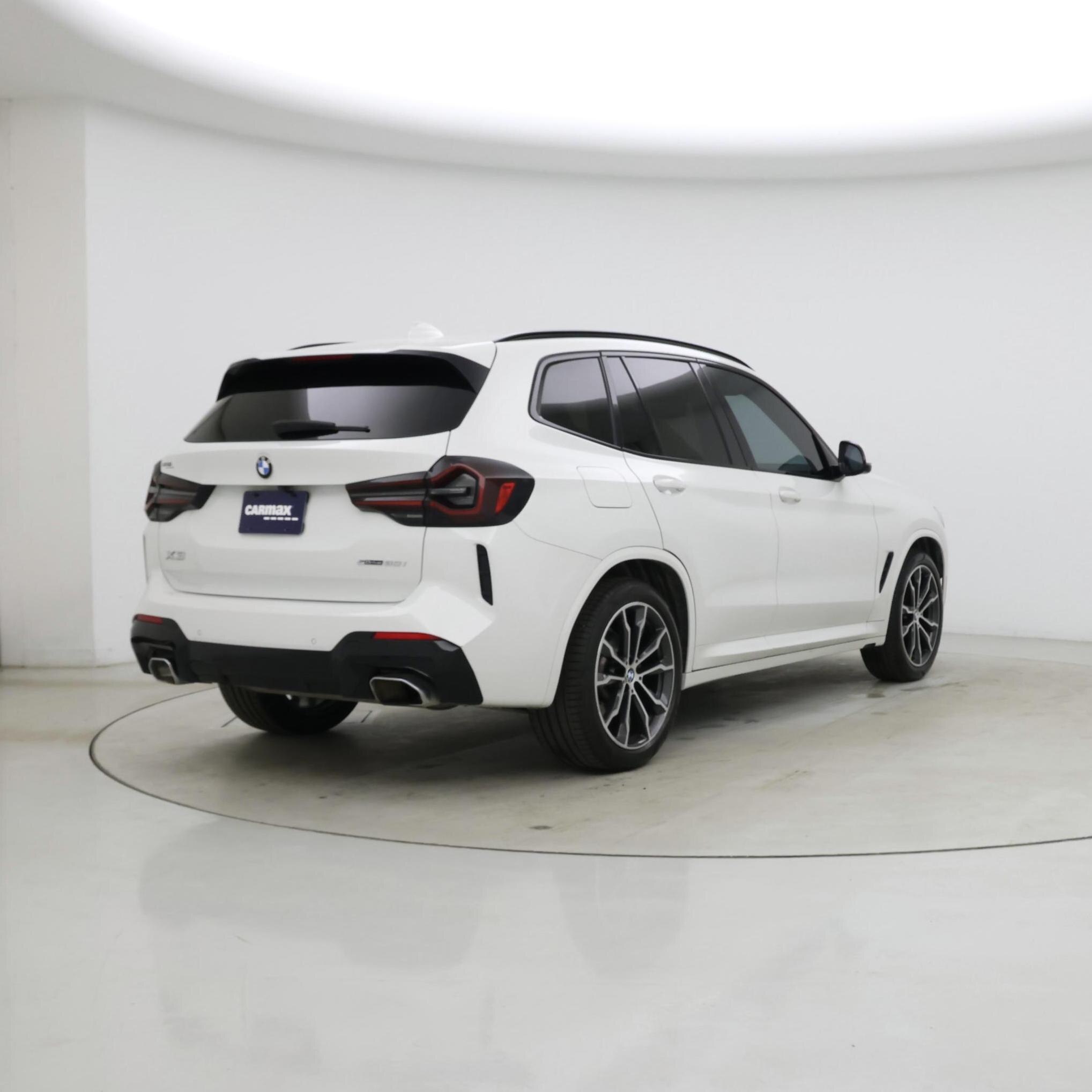 Thumbnail: 2022 BMW X3 - 8