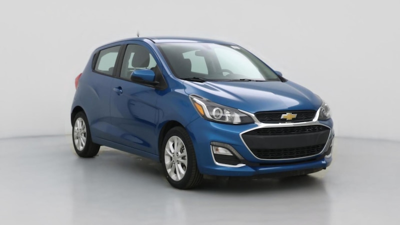 2020 Chevrolet Spark LT Hero Image