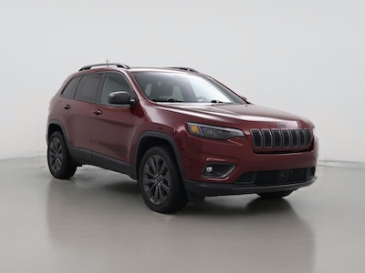 2021 Jeep Cherokee 80th Anniversary -
                Kennesaw, GA