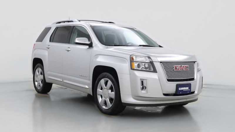 2013 GMC Terrain Denali Hero Image