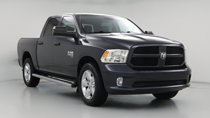 2019 RAM 1500 Classic Express Hero Image