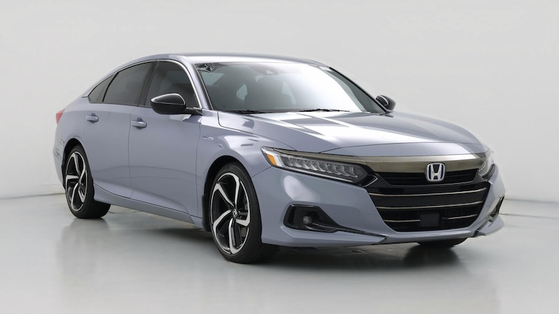 2022 Honda Accord Sport Hero Image