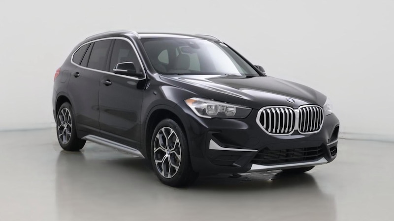 2022 BMW X1 xDrive28i Hero Image