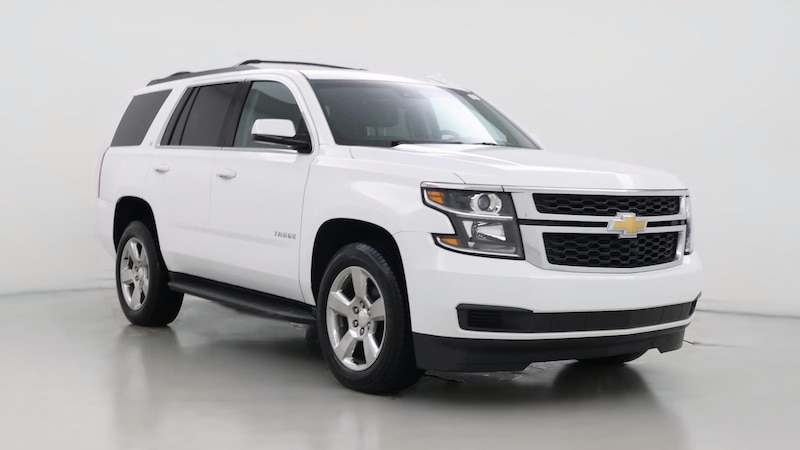 2017 Chevrolet Tahoe LT Hero Image