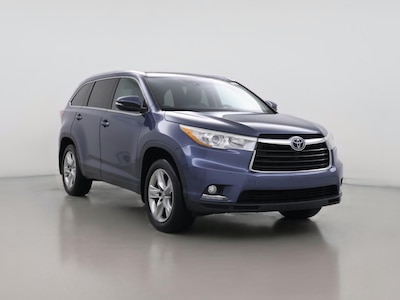 2015 Toyota Highlander Limited Platinum -
                Kennesaw, GA