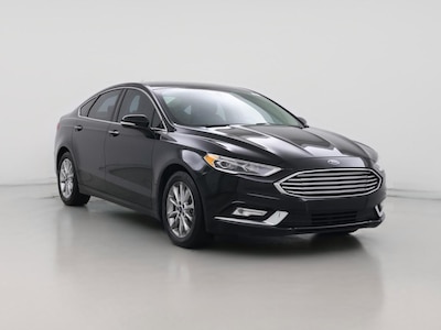 2017 Ford Fusion SE -
                Kennesaw, GA