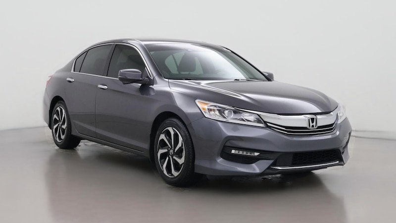 2016 Honda Accord EX Hero Image