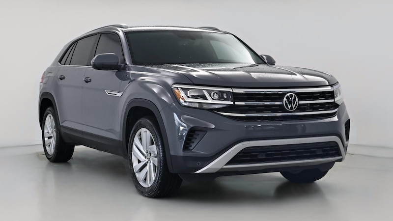 2021 Volkswagen Atlas SE Hero Image