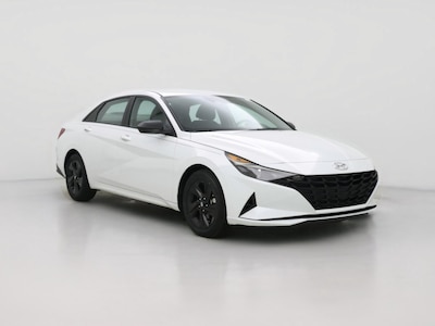 2021 Hyundai Elantra SEL -
                Stockbridge, GA