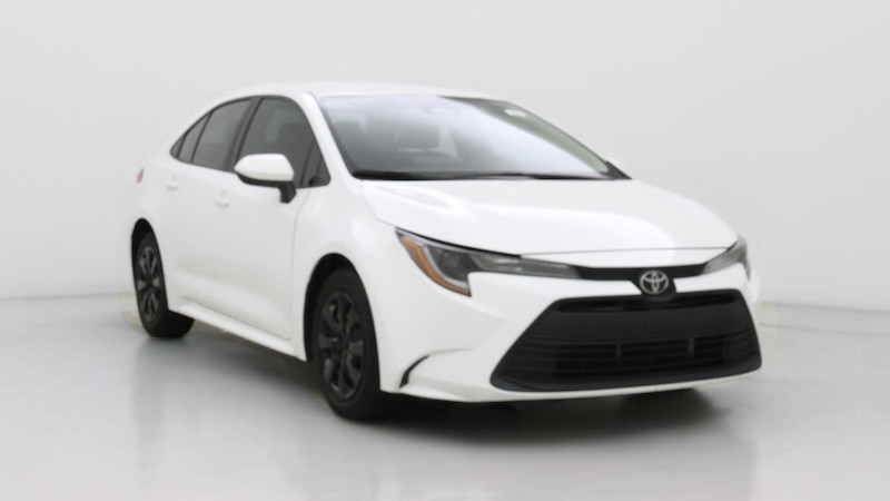 2023 Toyota Corolla LE Hero Image