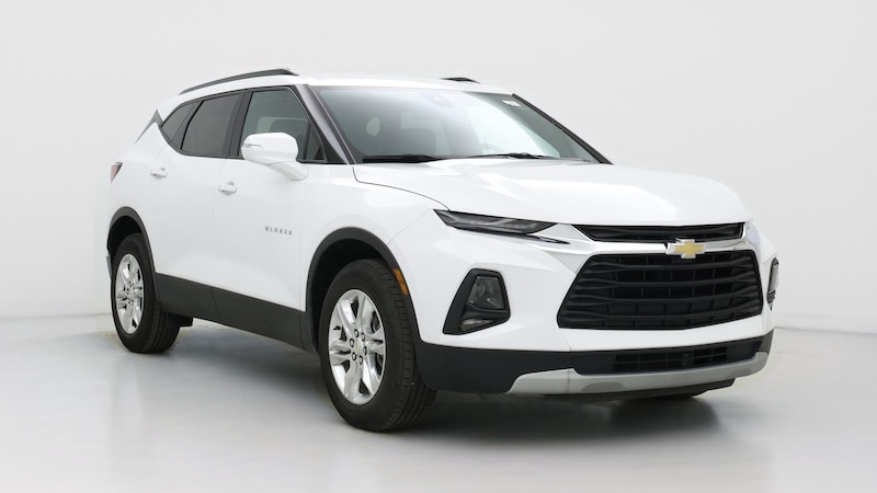 2021 Chevrolet Blazer  Hero Image