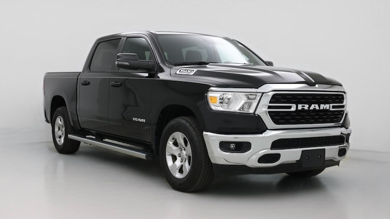 2023 RAM 1500 Big Horn Hero Image