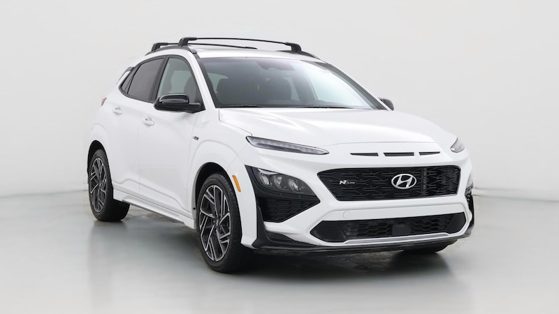 2022 Hyundai Kona N Line Hero Image