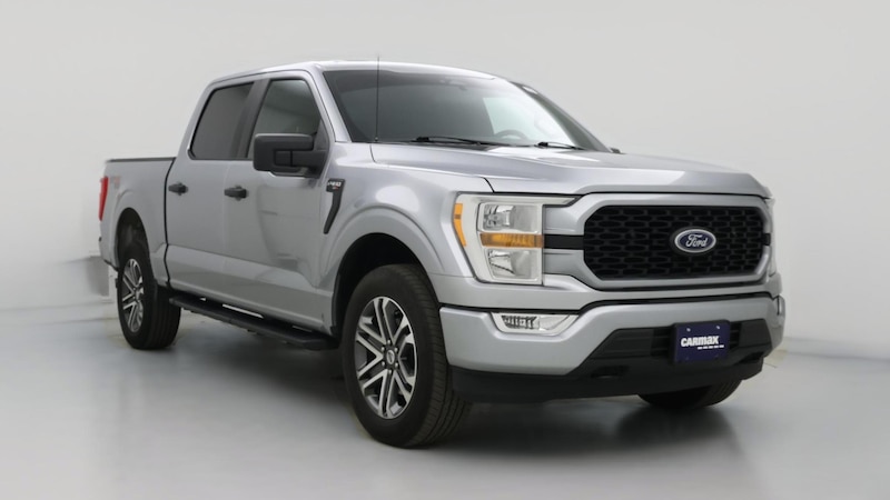 2022 Ford F-150 XL Hero Image