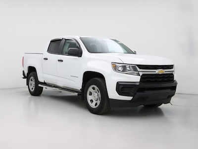 2021 Chevrolet Colorado Work Truck -
                Lithia Springs, GA