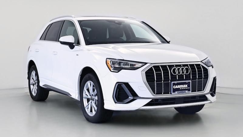 2022 Audi Q3 Premium Hero Image