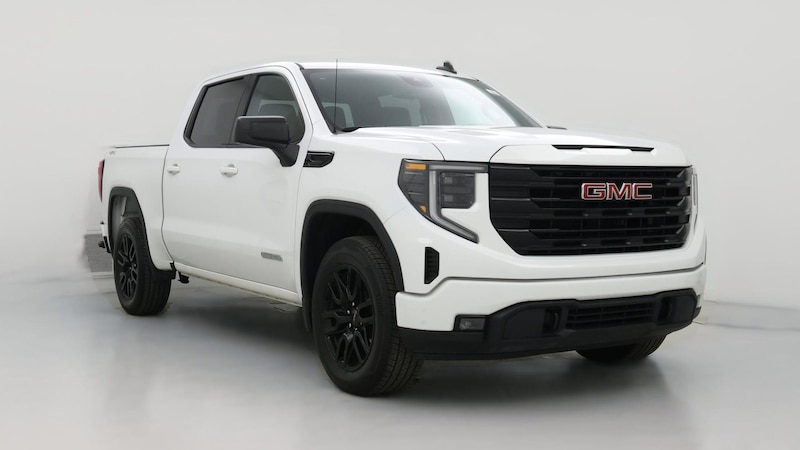 2023 GMC Sierra 1500 Elevation Hero Image