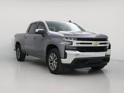 2022 Chevrolet Silverado 1500 LT -
                Norcross, GA