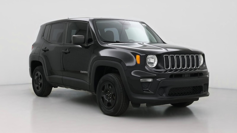 2020 Jeep Renegade Sport Hero Image