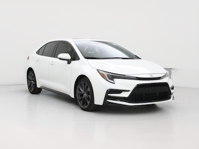 2023 Toyota Corolla XSE -
                Tupelo, MS