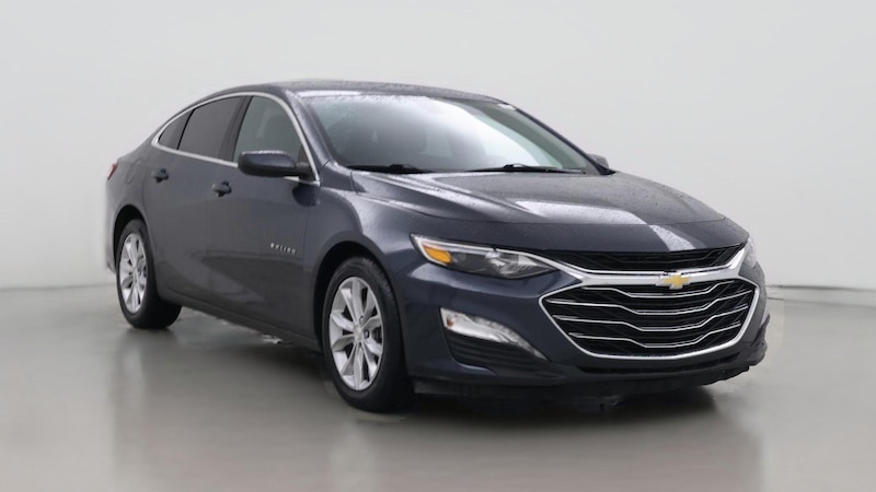 2019 Chevrolet Malibu LT Hero Image