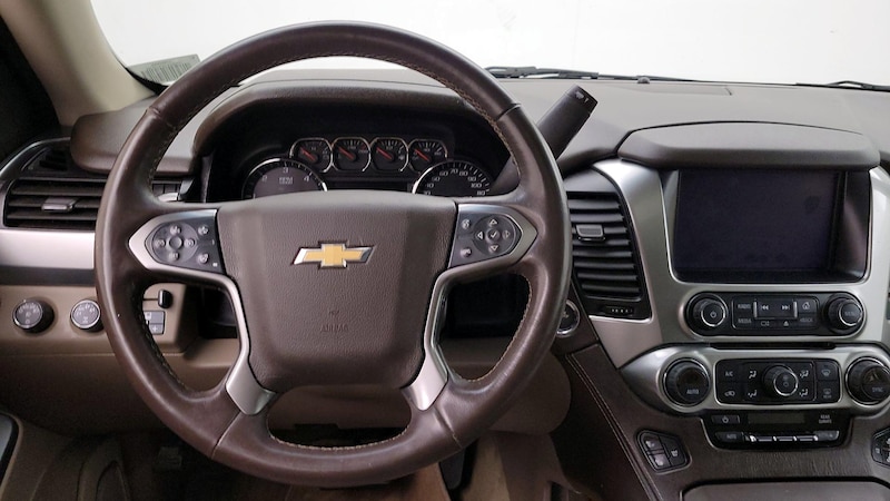 2015 Chevrolet Tahoe LTZ 10