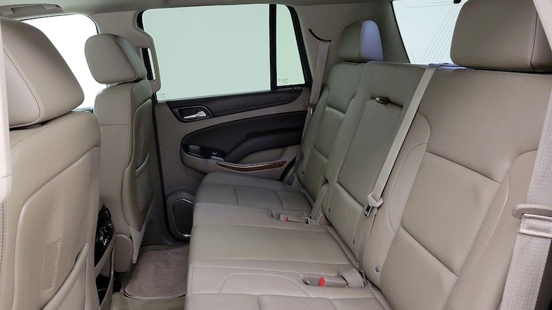 2015 Chevrolet Tahoe LTZ 21