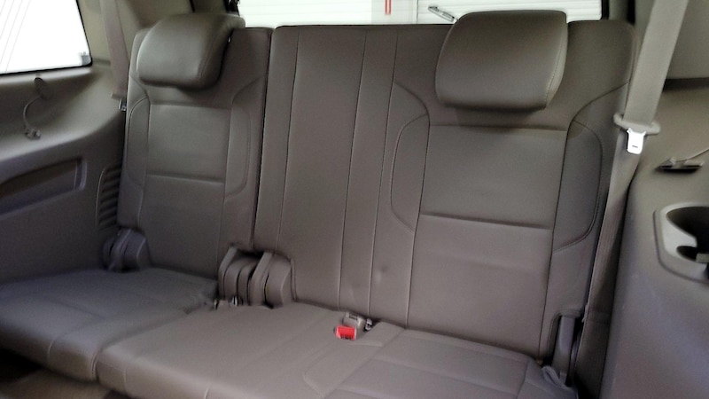 2015 Chevrolet Tahoe LTZ 22