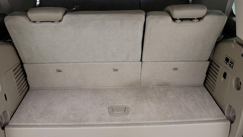 2015 Chevrolet Tahoe LTZ 23