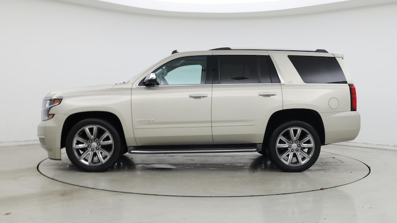 2015 Chevrolet Tahoe LTZ 3