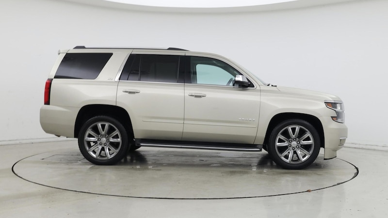 2015 Chevrolet Tahoe LTZ 7