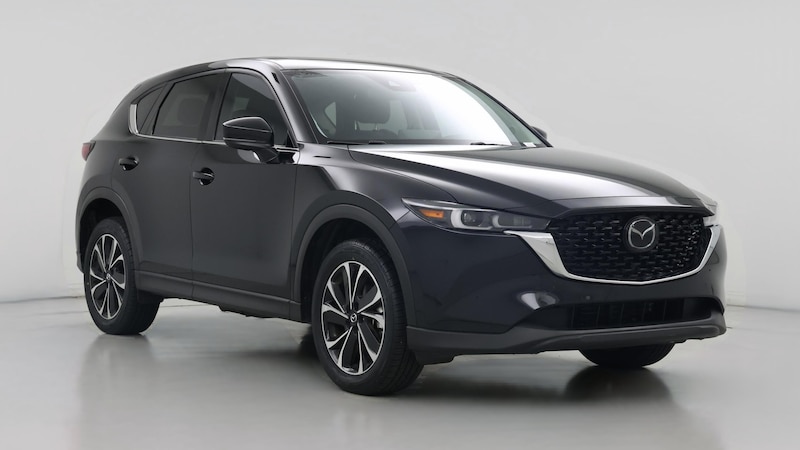 2022 Mazda CX-5 S Hero Image