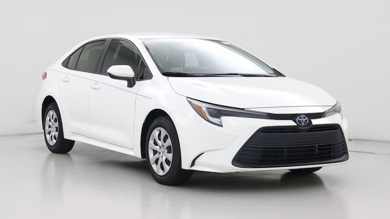 2023 Toyota Corolla LE Hero Image