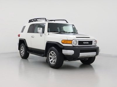 2014 Toyota FJ Cruiser  -
                Kennesaw, GA