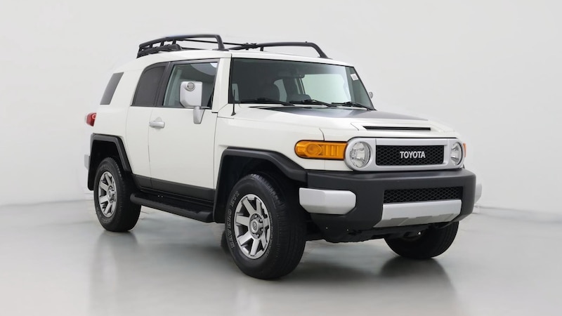 2014 Toyota FJ Cruiser  Hero Image