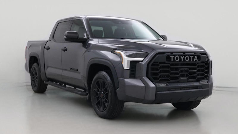 2022 Toyota Tundra SR5 Hero Image