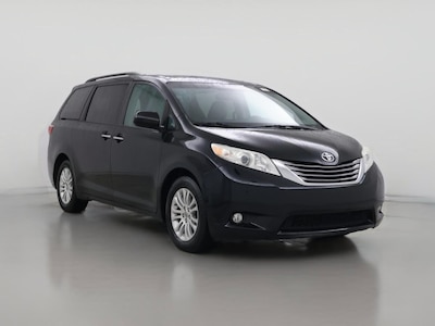 2016 Toyota Sienna XLE -
                Kennesaw, GA