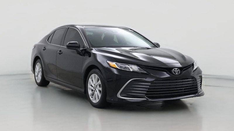 2023 Toyota Camry LE Hero Image