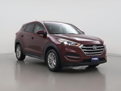 2017 Hyundai Tucson SE -
                Kennesaw, GA