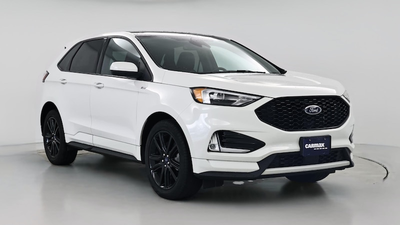 2022 Ford Edge  Hero Image