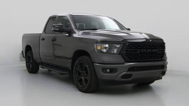 2023 RAM 1500 Big Horn Hero Image