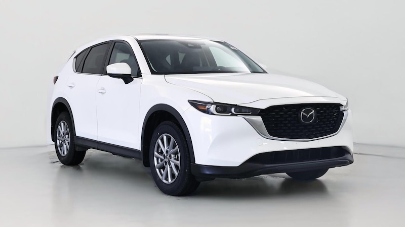 2022 Mazda CX-5 S Preferred Hero Image
