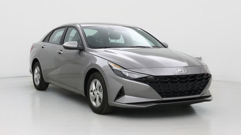 2023 Hyundai Elantra SE Hero Image