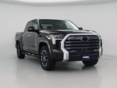 2023 Toyota Tundra Limited -
                Norcross, GA