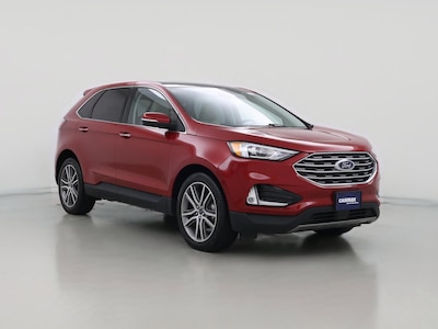 2020 Ford Edge Titanium -
                Kennesaw, GA